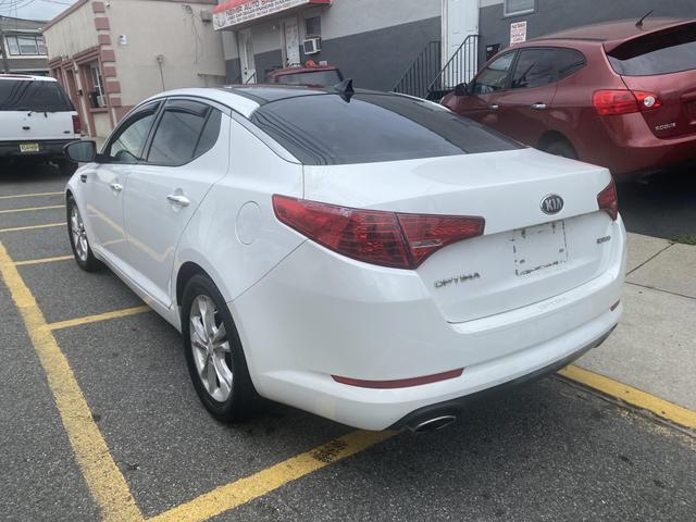 used 2013 Kia Optima car, priced at $4,995