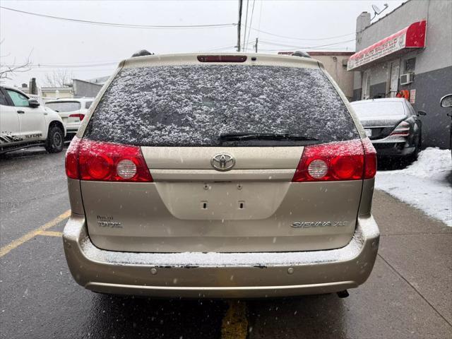 used 2008 Toyota Sienna car, priced at $3,450