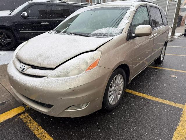 used 2008 Toyota Sienna car, priced at $3,450