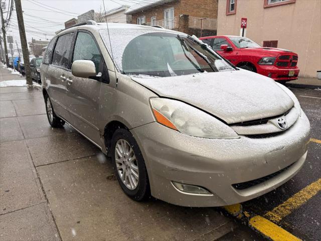 used 2008 Toyota Sienna car, priced at $3,450