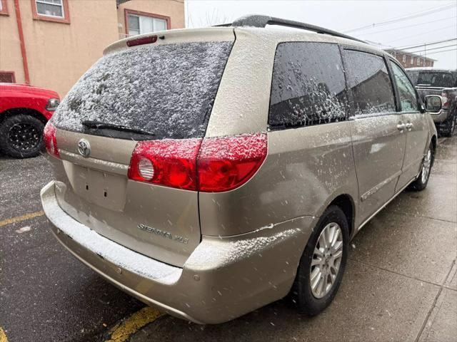 used 2008 Toyota Sienna car, priced at $3,450