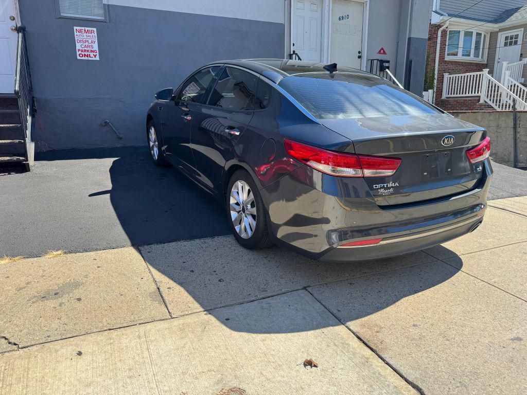 used 2018 Kia Optima car, priced at $6,995