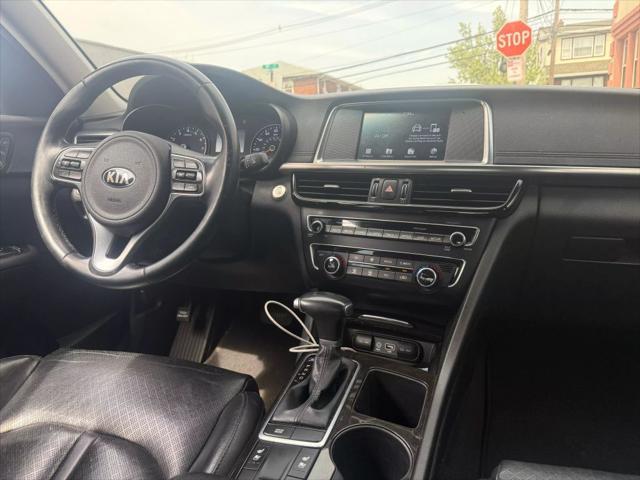 used 2018 Kia Optima car, priced at $7,995