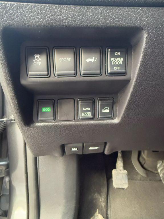 used 2015 Nissan Rogue car, priced at $5,495