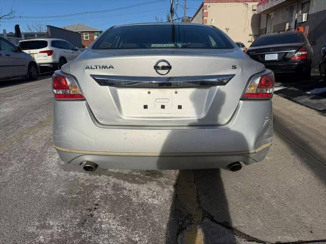 used 2015 Nissan Altima car, priced at $2,995