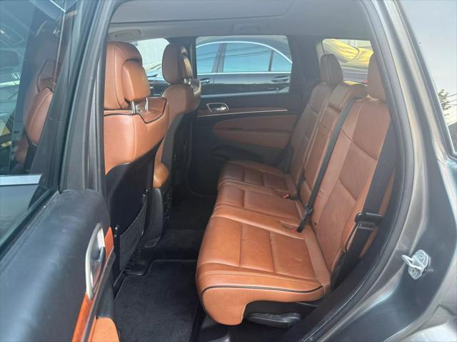 used 2012 Jeep Grand Cherokee car, priced at $7,995