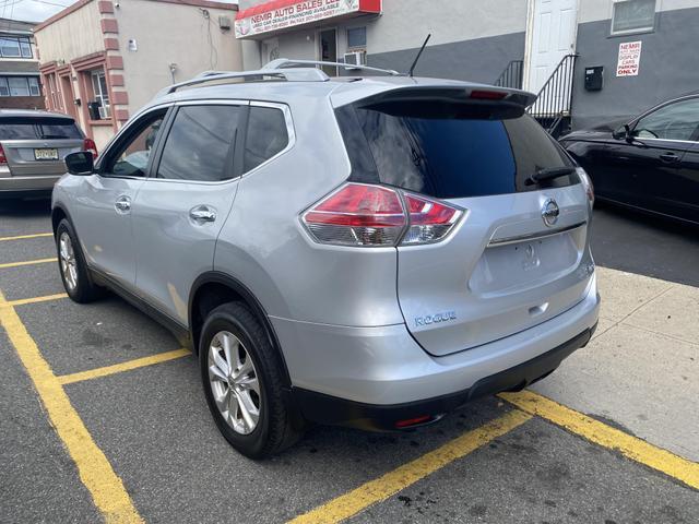 used 2015 Nissan Rogue car, priced at $5,995