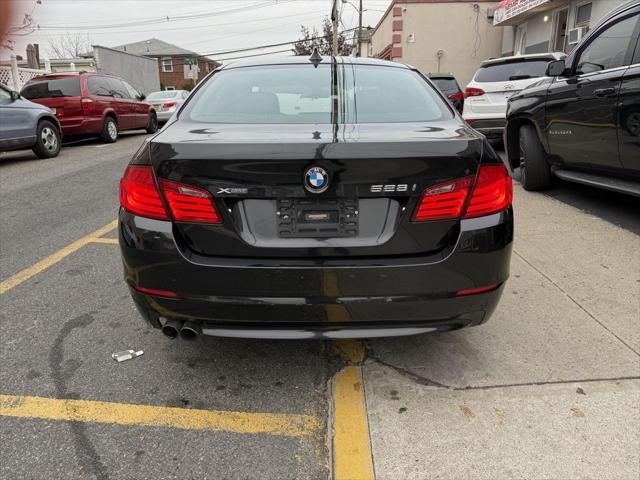 used 2013 BMW 528 car, priced at $5,995