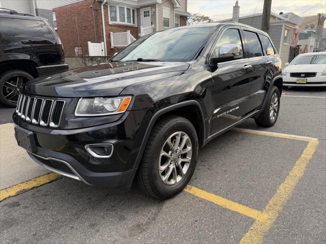 used 2015 Jeep Grand Cherokee car, priced at $7,995