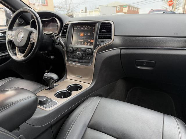 used 2015 Jeep Grand Cherokee car, priced at $7,995