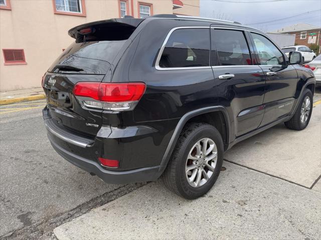 used 2015 Jeep Grand Cherokee car, priced at $7,995