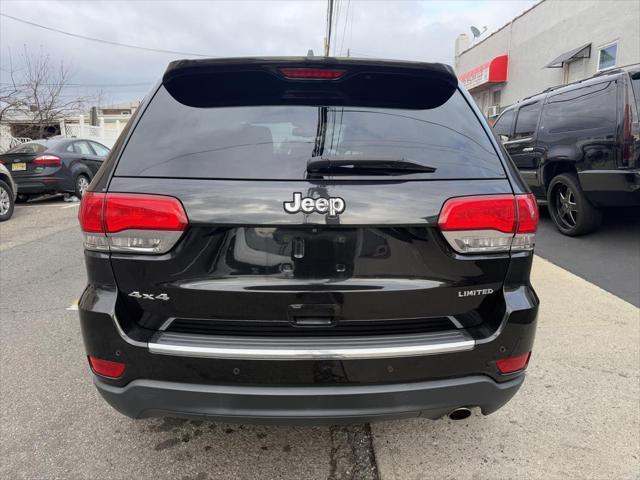 used 2015 Jeep Grand Cherokee car, priced at $7,995