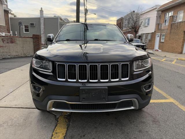 used 2015 Jeep Grand Cherokee car, priced at $7,995