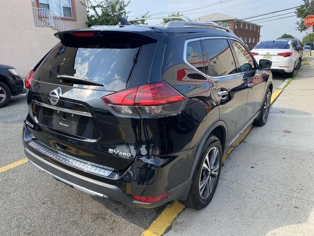 used 2017 Nissan Rogue car, priced at $7,995