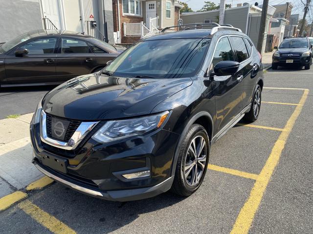 used 2017 Nissan Rogue car, priced at $7,995