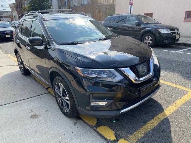 used 2017 Nissan Rogue car, priced at $7,995