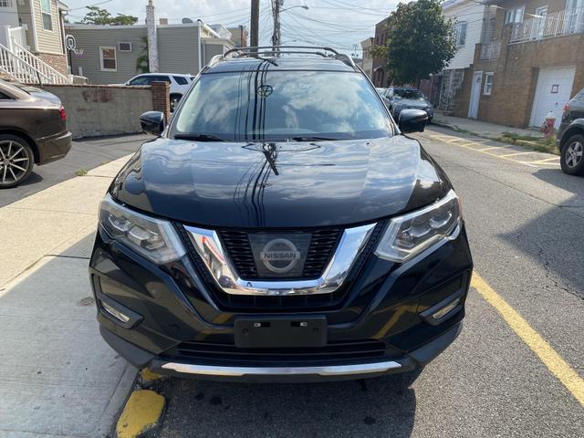 used 2017 Nissan Rogue car, priced at $7,995