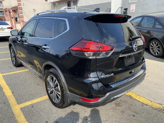 used 2017 Nissan Rogue car, priced at $7,995