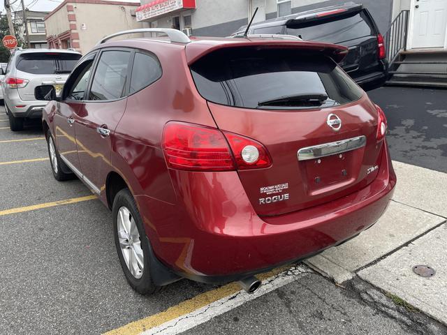 used 2013 Nissan Rogue car, priced at $4,995