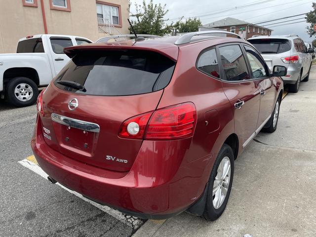 used 2013 Nissan Rogue car, priced at $4,995