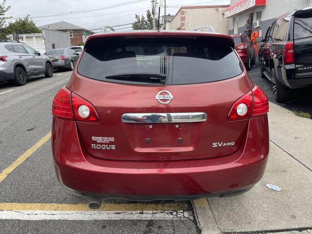 used 2013 Nissan Rogue car, priced at $4,995