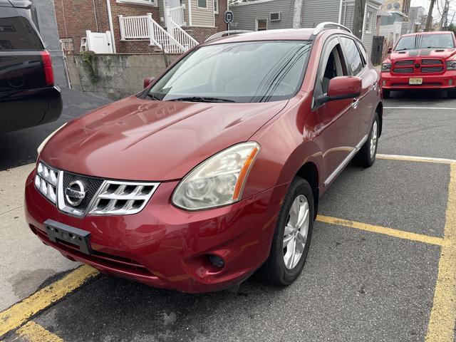 used 2013 Nissan Rogue car, priced at $4,995