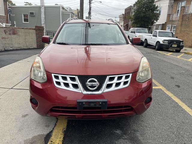 used 2013 Nissan Rogue car, priced at $4,995