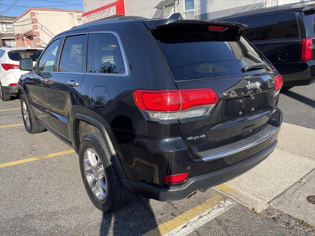 used 2014 Jeep Grand Cherokee car, priced at $6,995