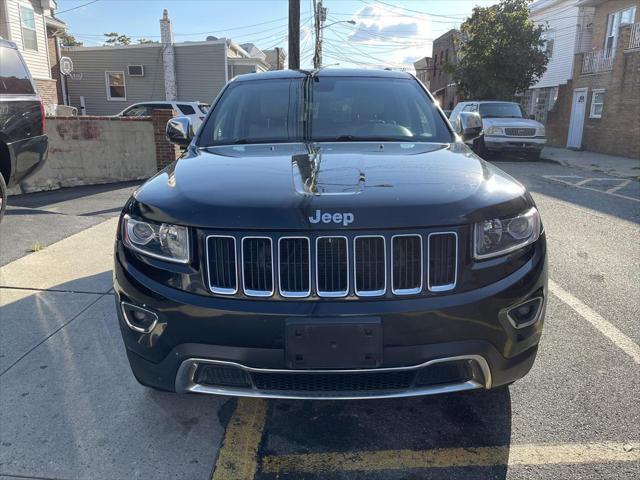 used 2014 Jeep Grand Cherokee car, priced at $6,995