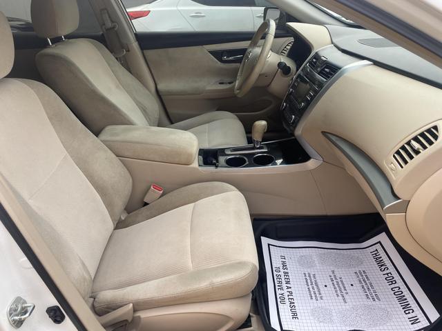 used 2013 Nissan Altima car, priced at $4,995