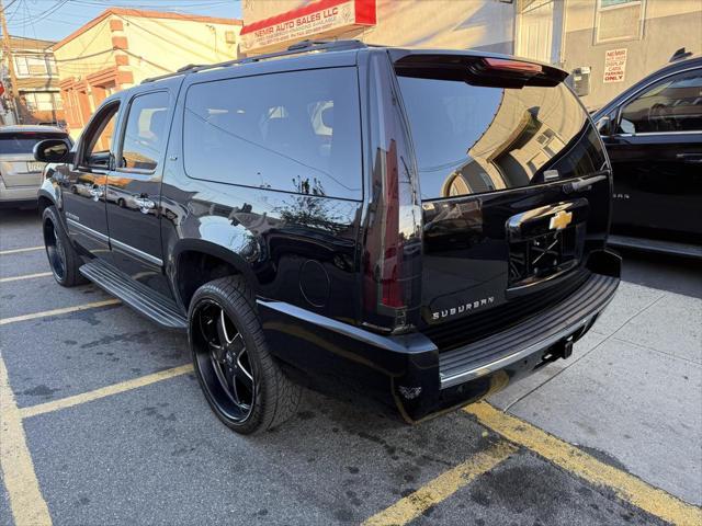 used 2014 Chevrolet Suburban car, priced at $7,995