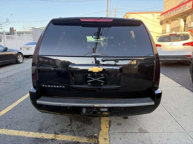 used 2014 Chevrolet Suburban car, priced at $7,995