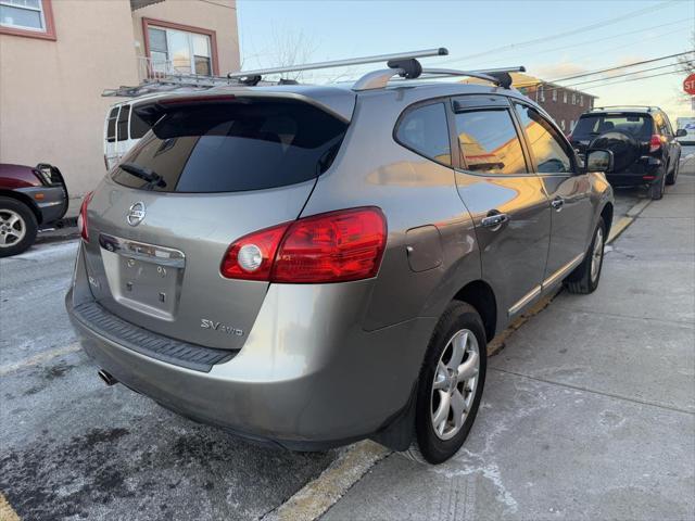 used 2011 Nissan Rogue car, priced at $2,995