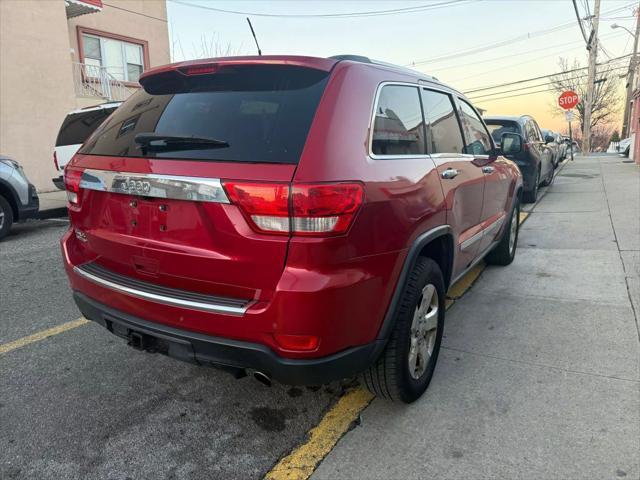 used 2011 Jeep Grand Cherokee car, priced at $4,450