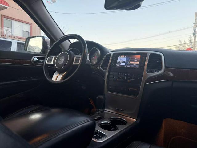 used 2011 Jeep Grand Cherokee car, priced at $4,450