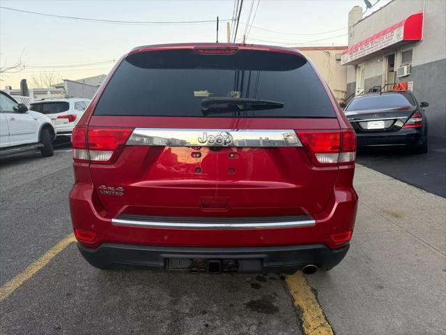 used 2011 Jeep Grand Cherokee car, priced at $4,450