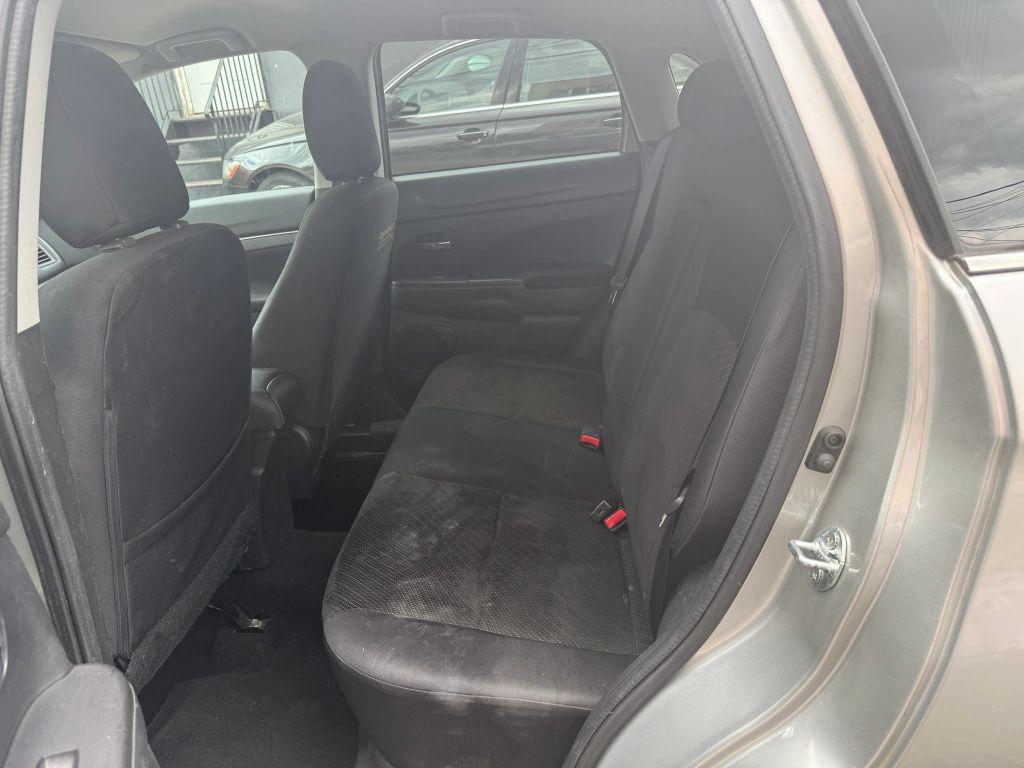 used 2015 Mitsubishi Outlander Sport car, priced at $4,495