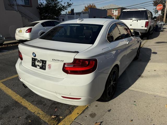 used 2014 BMW 228 car, priced at $5,995