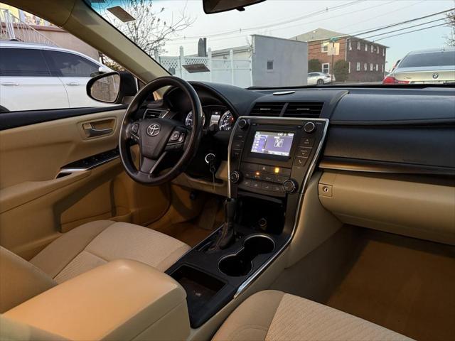 used 2016 Toyota Camry car, priced at $6,995