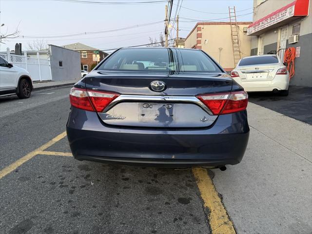 used 2016 Toyota Camry car, priced at $6,995