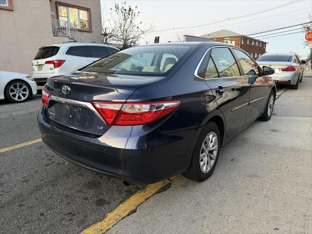 used 2016 Toyota Camry car, priced at $6,995