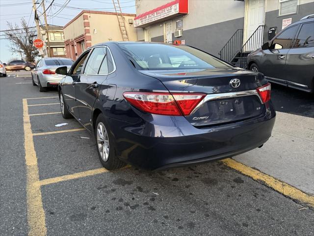 used 2016 Toyota Camry car, priced at $6,995