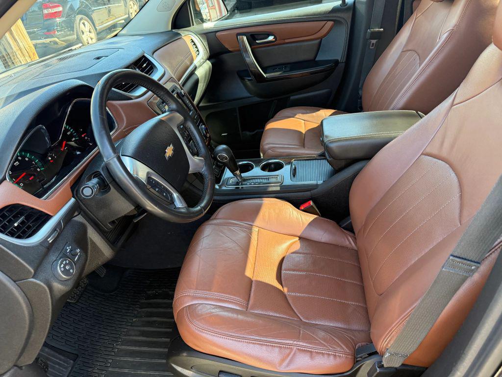 used 2016 Chevrolet Traverse car, priced at $5,995