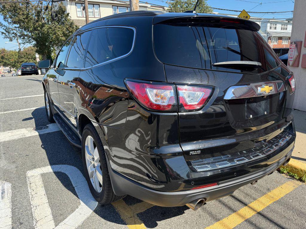 used 2016 Chevrolet Traverse car, priced at $5,995