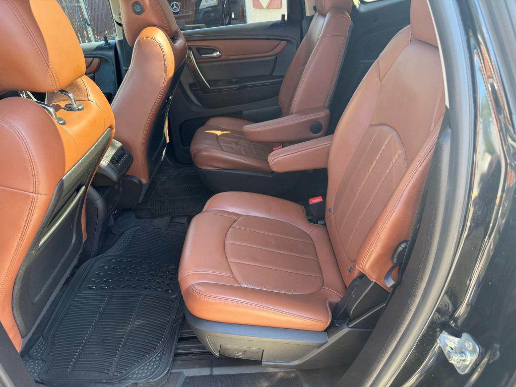 used 2016 Chevrolet Traverse car, priced at $5,995
