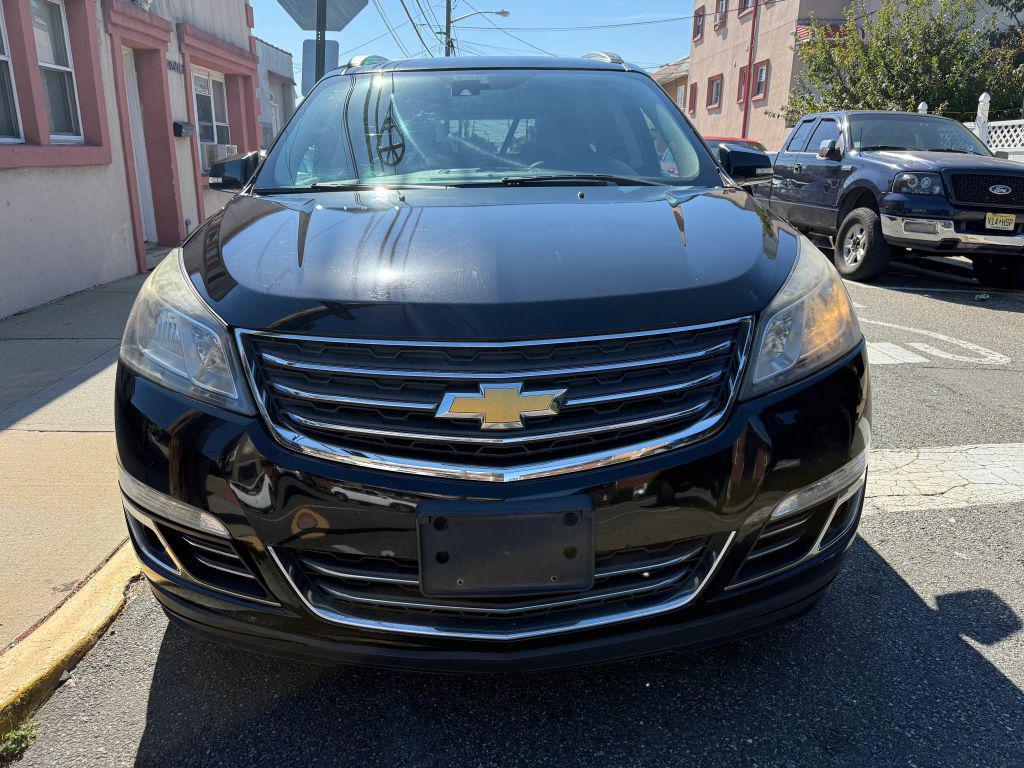 used 2016 Chevrolet Traverse car, priced at $5,995