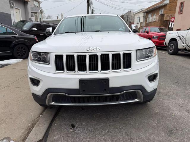 used 2015 Jeep Grand Cherokee car, priced at $7,450