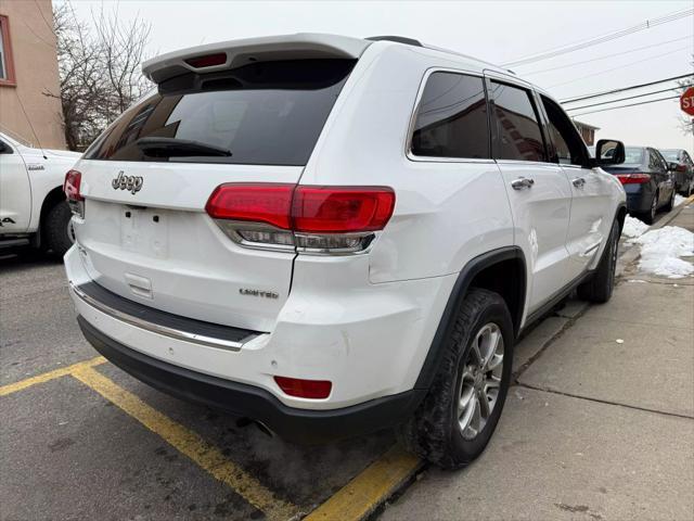 used 2015 Jeep Grand Cherokee car, priced at $7,450