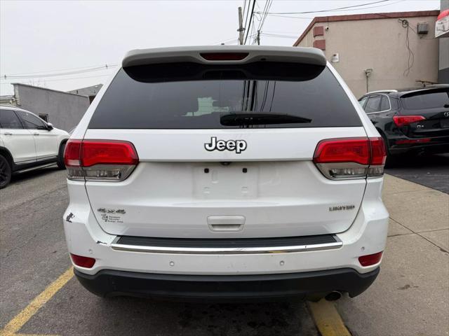 used 2015 Jeep Grand Cherokee car, priced at $7,450