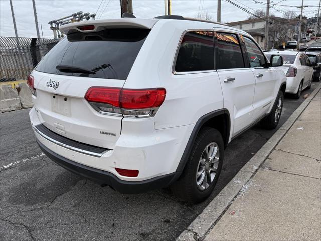 used 2015 Jeep Grand Cherokee car, priced at $7,995